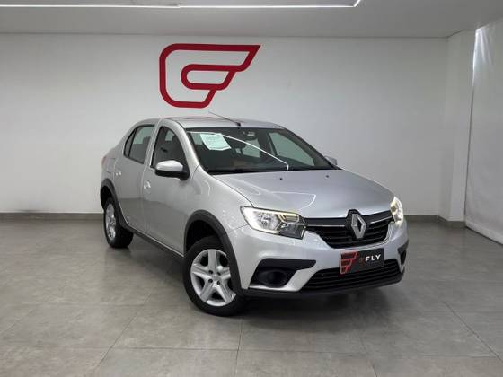 RENAULT LOGAN 1.6 16V SCE FLEX ZEN X-TRONIC